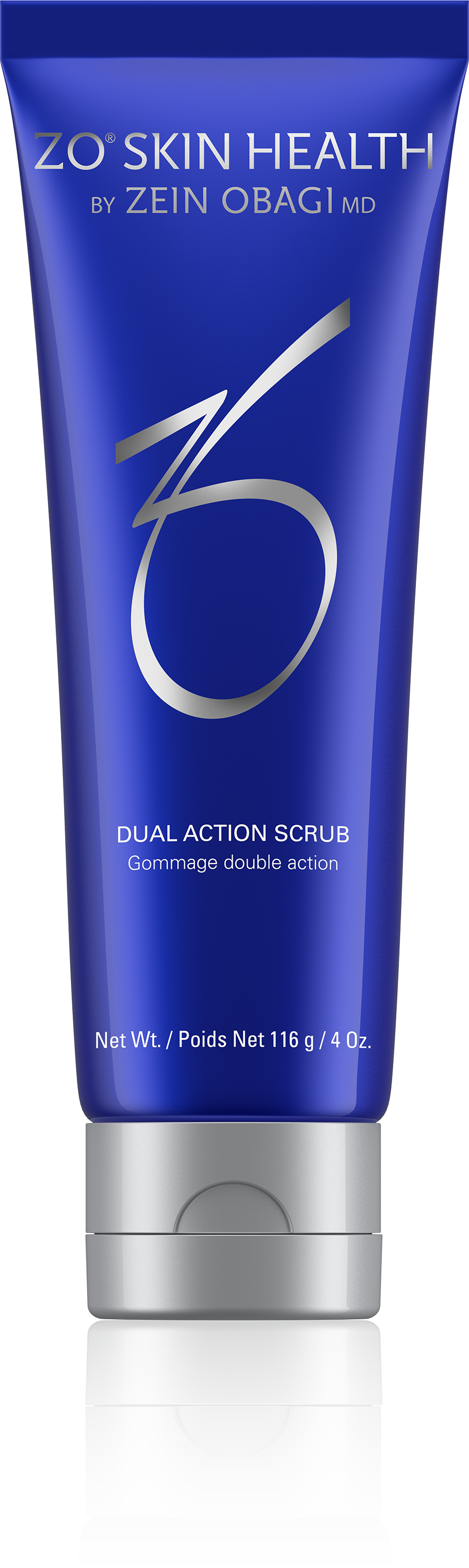 ZO Dual Action Scrub