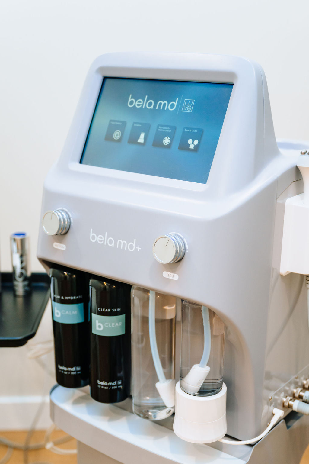 Bela MD Facial - Free SPF!!