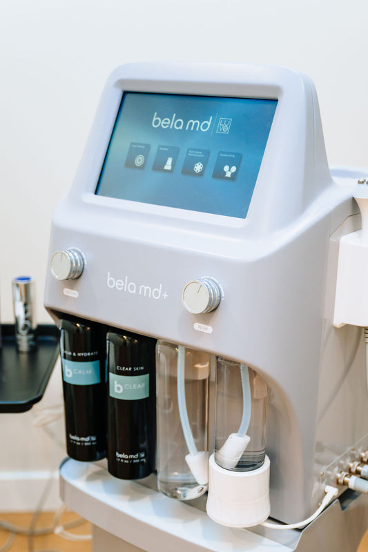 Bela MD Facial - Free SPF!!