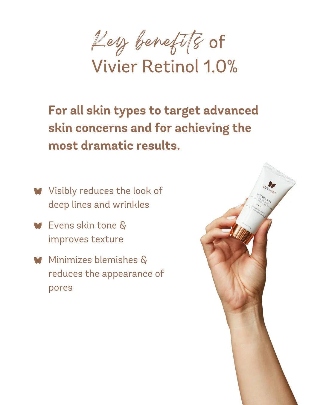 Vivier Retinol 1%