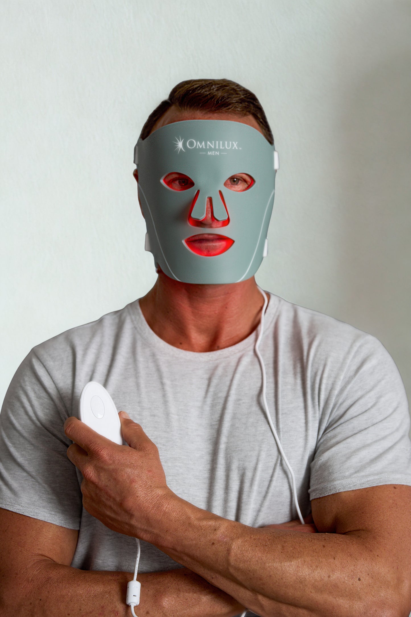 Omnilux Men Face Mask