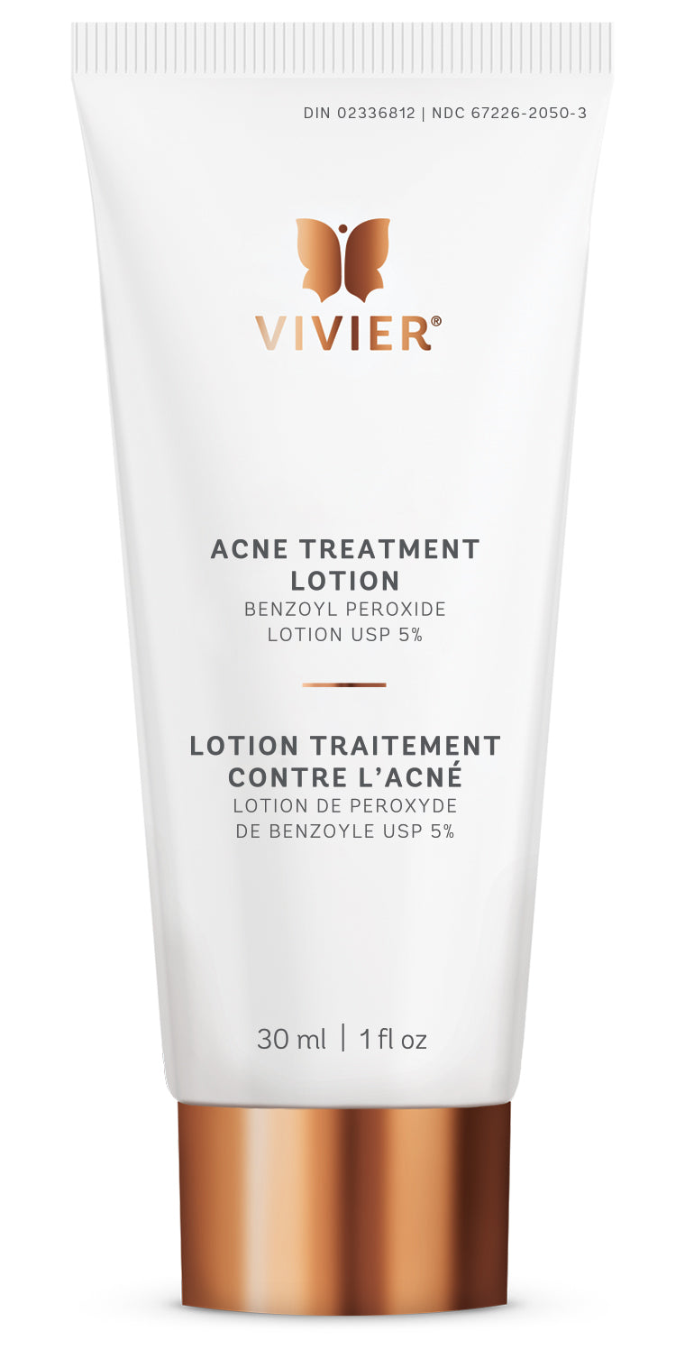 Vivier Acne Treatment Lotion