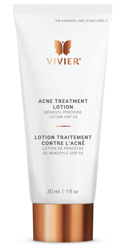 Vivier Acne Treatment Lotion