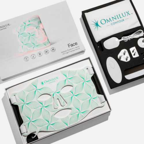 Omnilux Contour Face Mask