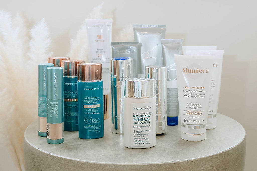 Bela MD Facial - Free SPF!!