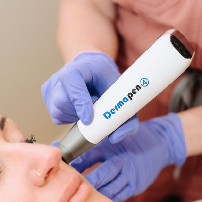Microneedling with Mesotherapy Package of 3