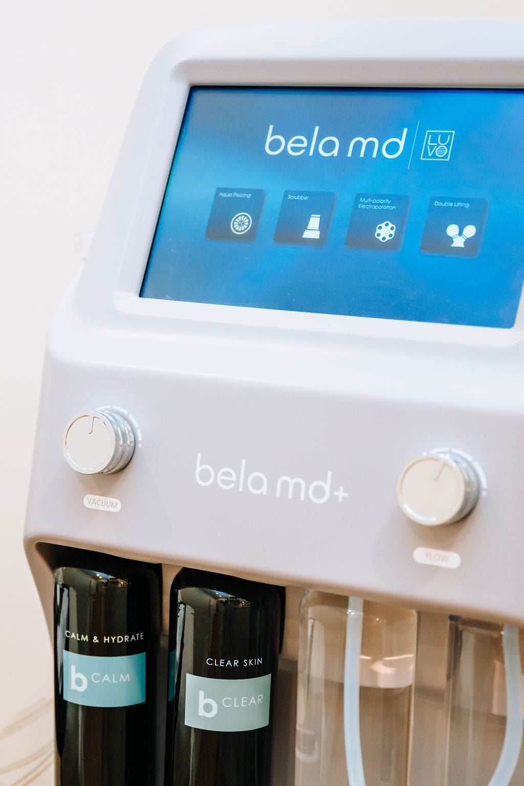 BelaMD Hydrogen Infused Facial