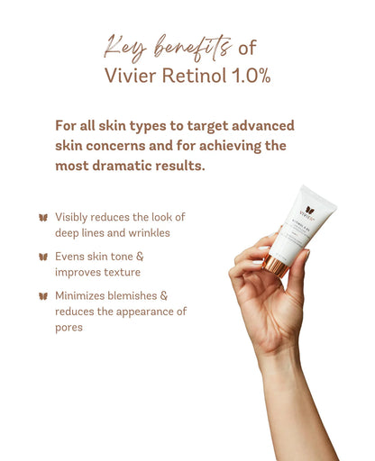 Vivier Retinol 1%