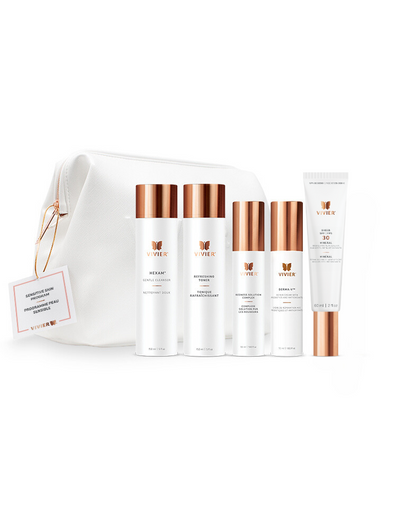 Vivier Sensitive Skin Program