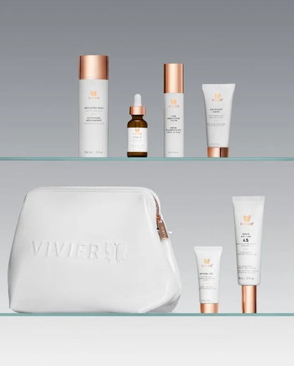 Vivier Brighten & Restore Program (Non-HQ)